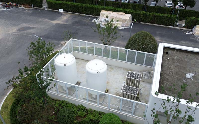 醫(yī)用氣源站安裝與調試規(guī)范要點闡述